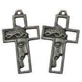 Crucifixo para Terço Cruz N.36 
