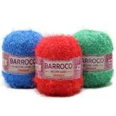 Barbante Barroco Decore Luxo 180mts 280g