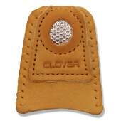 Dedal em Couro Clover Ref.6014