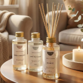 Difusor de Ambientes com Varetas Armarinho São José 200ml