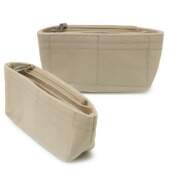 Divisória para Bolsa com Ziper Circulo 16x8x5cm