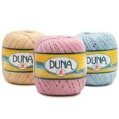 Fio Duna Candy Colors 100g