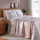 Edredom Casal Dohler Otto Dupla Face Estampado 2,20 x 2,50m