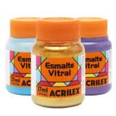 Esmalte Vitral Acrilex 08340 37ml FL