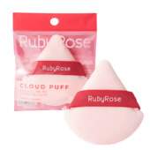 Esponja de Pó Cloud Puff HBA7004 Ruby Rose