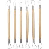 Esteca de Arame Keramik R.15208 com 6 Peças