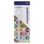 Estilete de Precisão com Lâmina Refil Lanmax HK-601C