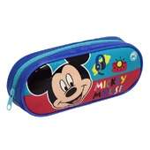 Estojo Escolar Mickey Simples Dac 2824 FL