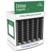 Expositor Drima Pesponto Coats Vazio com Capacidade para 500 tubos