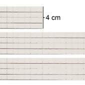 Faixa de Espelho - 0,10 x 0,10 x 0,91 cm 