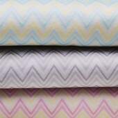 Feltro Color Baby Chevron Santa Fé - 0,48 x 1,35 mts 