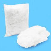 Fibra Siliconada para Enchimento com 50g