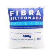 Fibra Siliconada Fibram Pacote com 500g