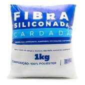 Fibra Siliconada Fibram Pacote com 01 Kg 