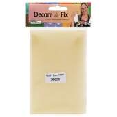 Refil Filme Termocolante s/ Papel  37cm x 50 cm - Decore & Fix