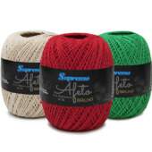 Fio Afeto Premium Supremo N.04 Brilho 340mts