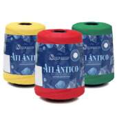 Fio Atlântico Náutico Supremo 5mm 250mts