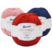 Fio Chamego Amigurumi Supremo 120 metros