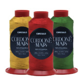 Fio Cordonê Mais Circulo 100g 