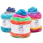 Fio Emocion Cisne 100g