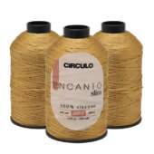 Fio Encanto Slim Circulo 200g 481mts