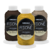 Fio Fitonê Circulo 100g