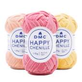 Fio Happy Chenille DMC 15g