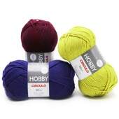 Fio Hobby Circulo 100g