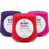 Fio Hobby Cisne 01Kg FL