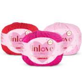 Fio In Love Circulo 100% Algodão 100g