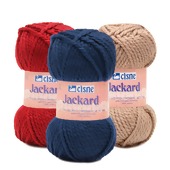 Fio Jackard Cisne 100g