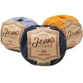 Fio Jeans Circulo 100g