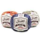 Fio Jeans Lite Circulo 100g