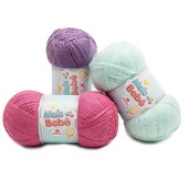 Fio Mais Bebê Círculo 100g