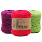 Fio de Malha Extra Premium Fischer 25mm com 140mts 