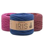 Fio de Malha Extra Premium Iris Fischer 15mm 140mts FL