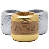 Fio de Malha Metalizado Astro Fischer 15mm com 80mts