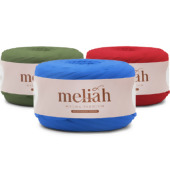 Fio de Malha Premium Meliah 35mm 100mts 