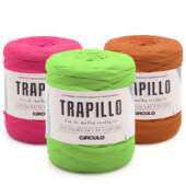 Fio de Malha Ecológico Trapillo Circulo 160g FL