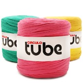 Fio de Malha Tube Circulo 120mts FL