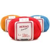 Lã Merino Cervinia 50g