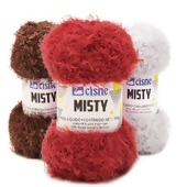 Fio Misty Cisne 100g FL