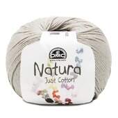Fio Natura Just Cotton DMC 50g