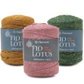 Fio Náutico Lótus Glitter Fiorescer 5mm 200mts