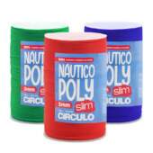Fio Náutico Poly Slim Circulo 3mm 400g
