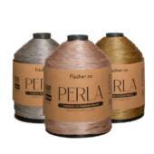 Fio Perla de Poliéster Fischer 200mts