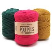 Fio Poli Plus Fischer 5mm com 200mts FL
