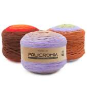 Fio Policromia Fischer 5mm com 400mts