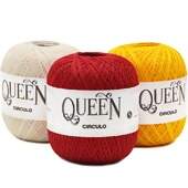 Fio Queen 5/2 Circulo 100g