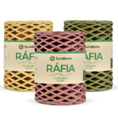 Fio de Ráfia Torcido EuroRoma 100mts